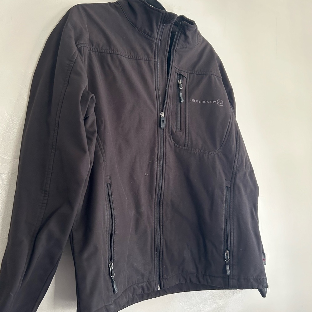 Free Country Men’s Performance Jacket - Picture 3 of 3
